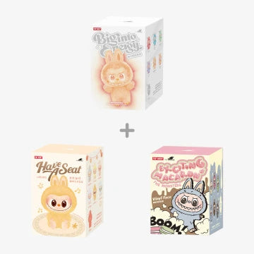 Big Into Energy Combo