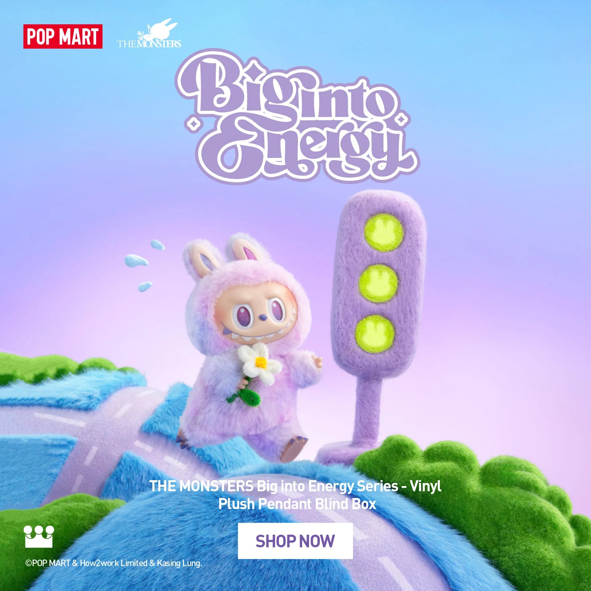 Big Into Energy Mobile Banner