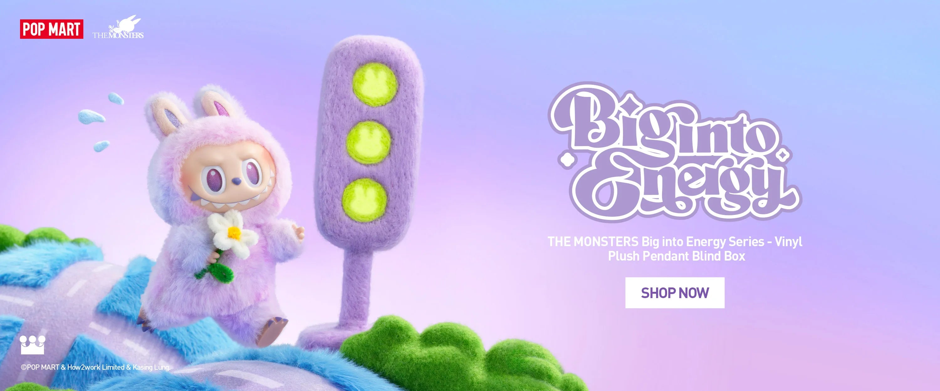 Big Into Energy Web Banner