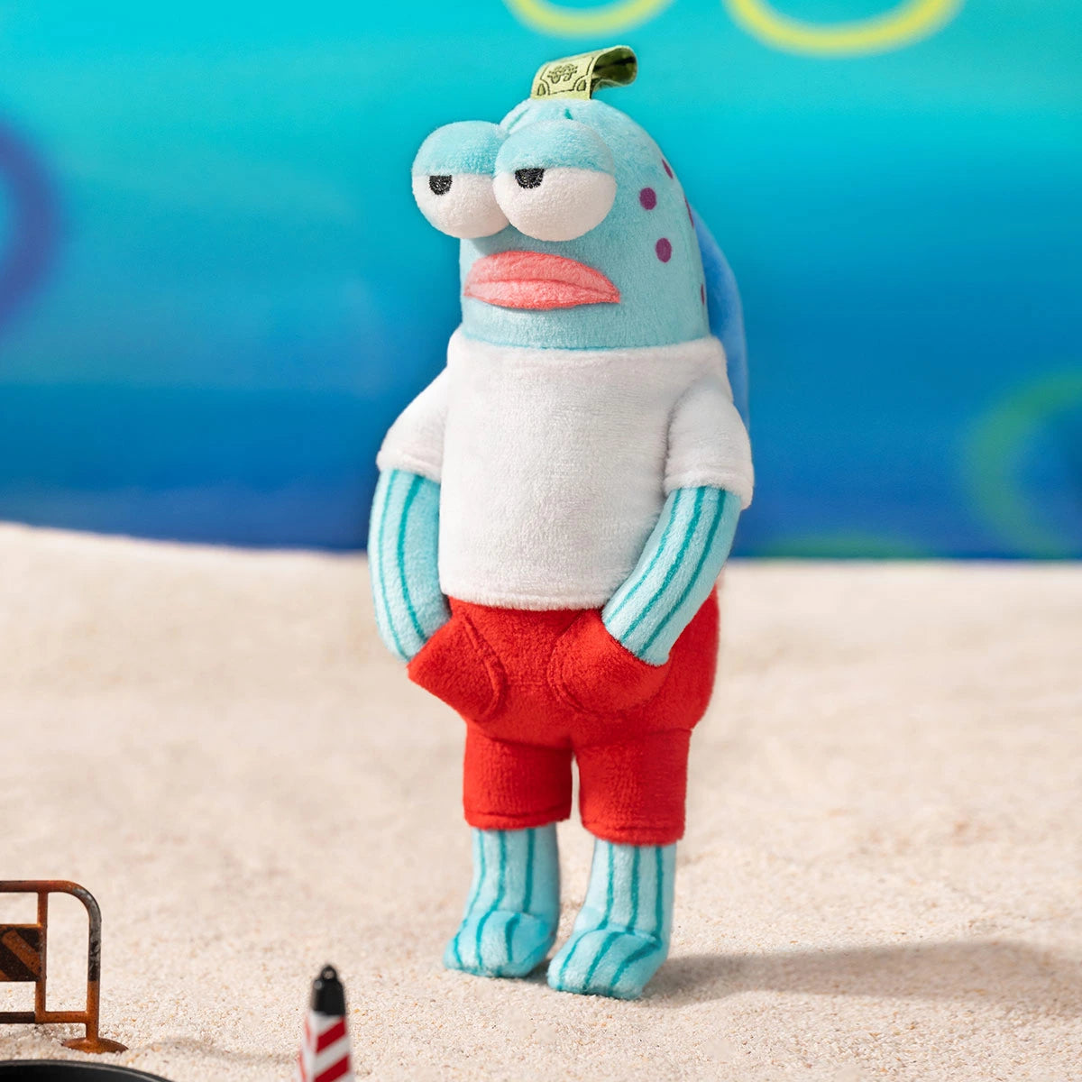 Bikini Bottom Buddies