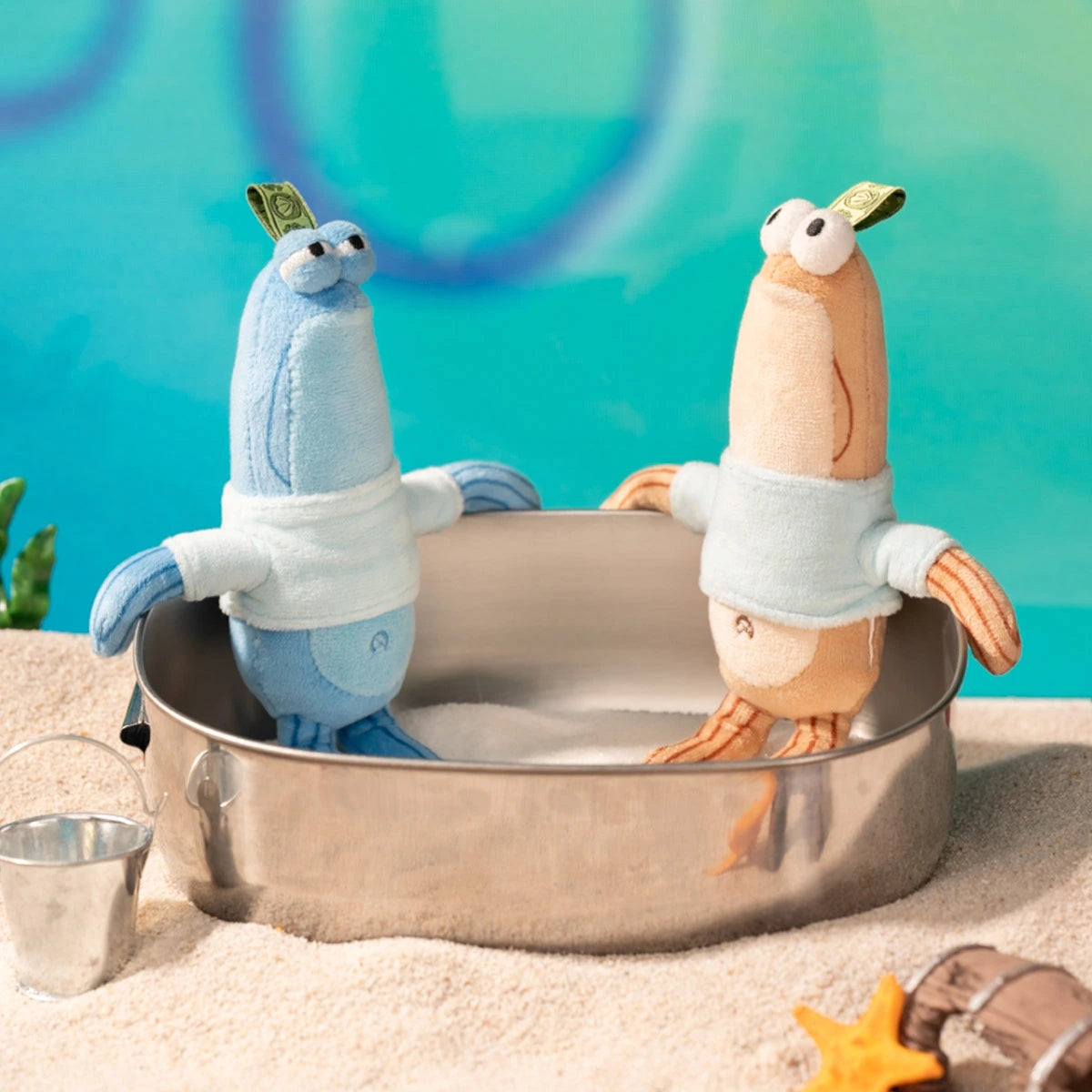 Bikini Bottom Buddies