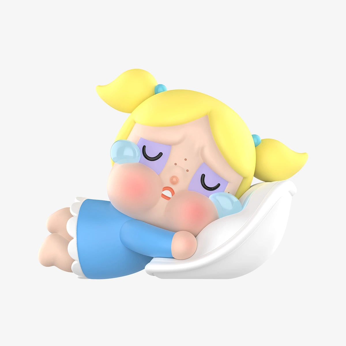 Crybaby x Powerpuff Girls Burbuja 2