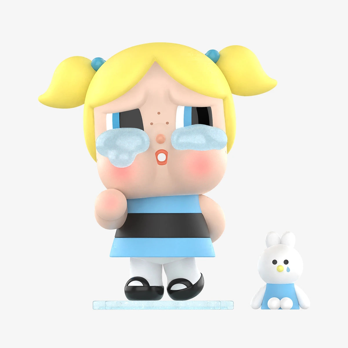 Crybaby x Powerpuff Girls Burbuja 3
