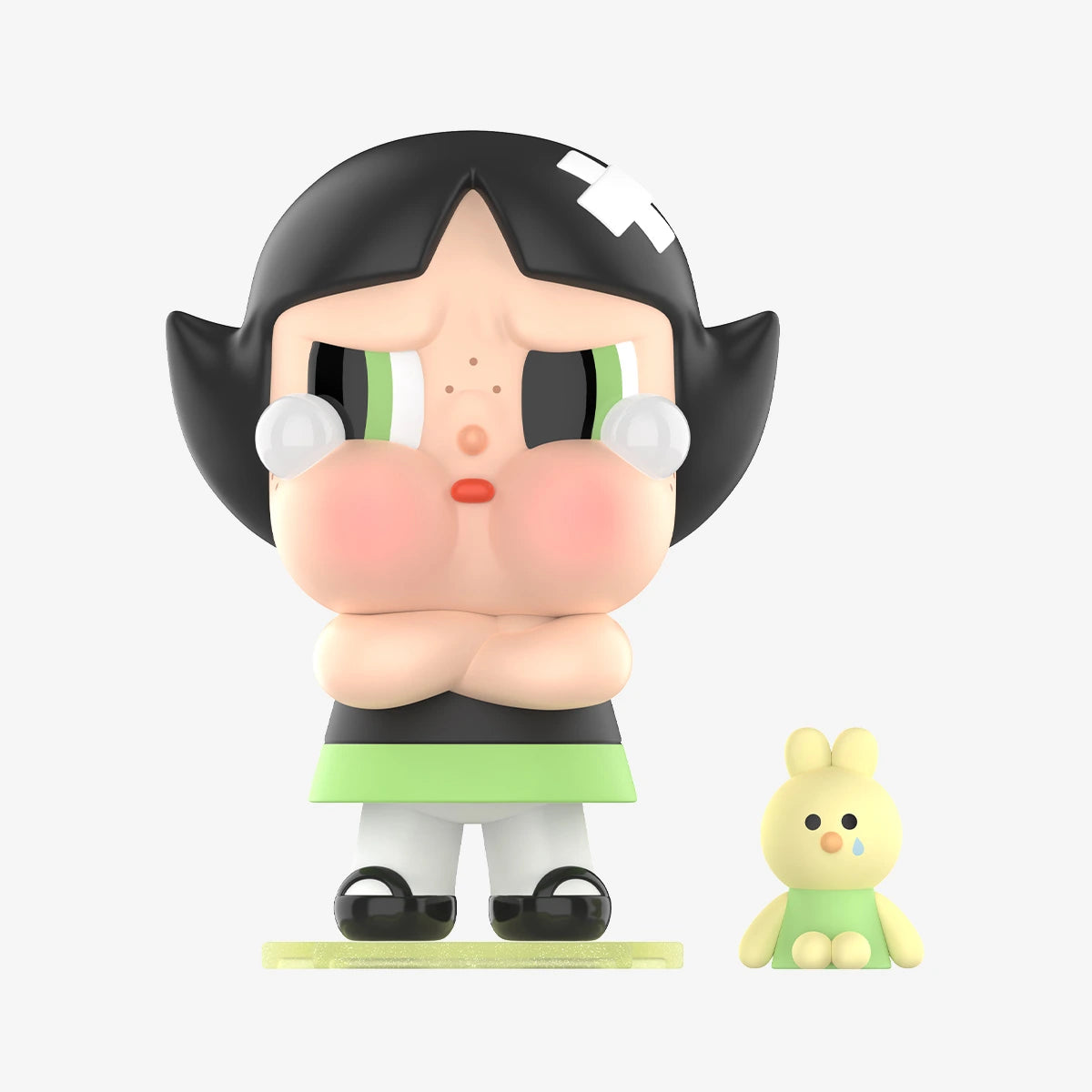 Crybaby x Powerpuff Girls Bellota