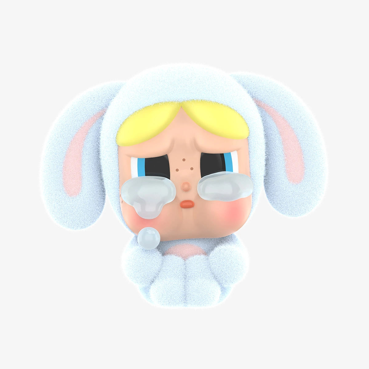 Crybaby x Powerpuff Girls Burbuja
