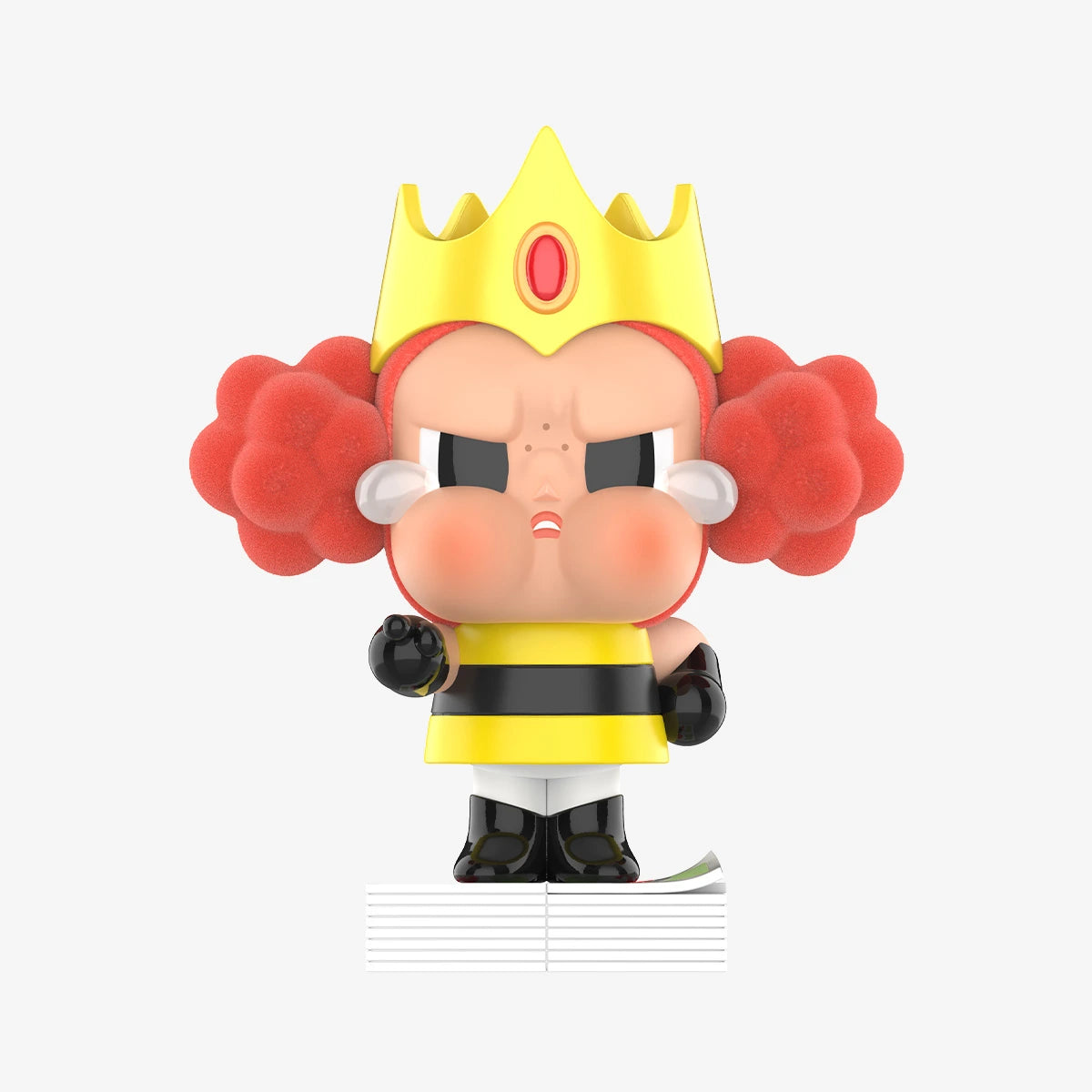 Crybaby x Powerpuff Girls Secret