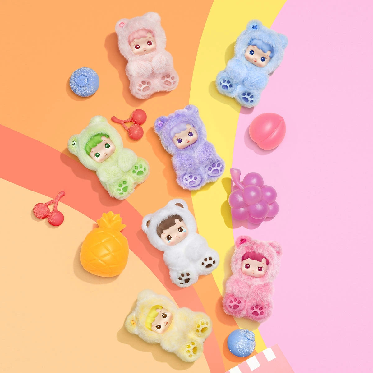 HACIPUPU Gummy Bear