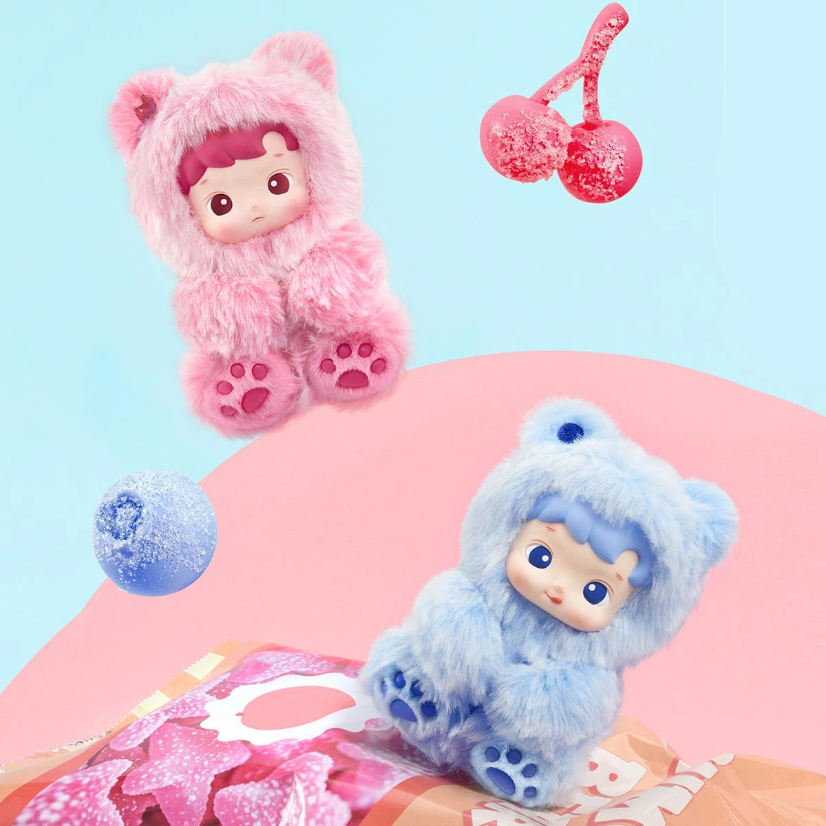 HACIPUPU Gummy Bear