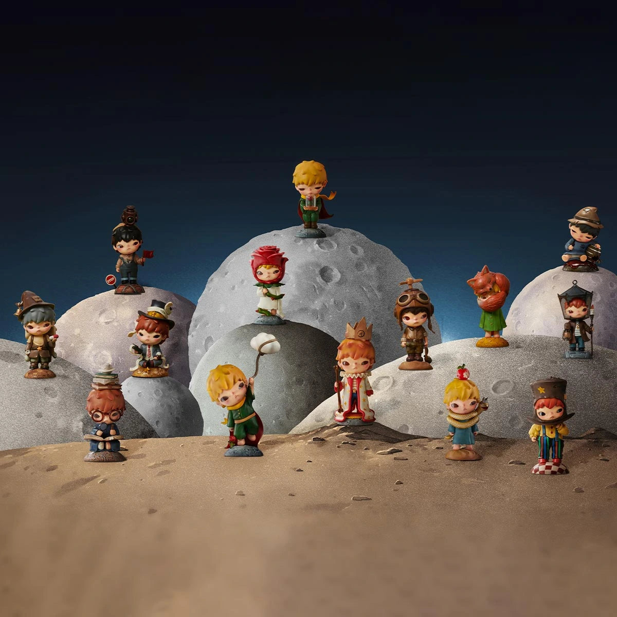 Hirono petit prince collection