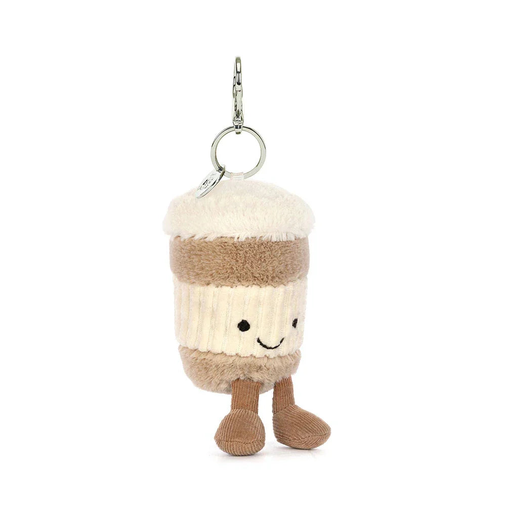 Cafe Para Llevar Bag Charm