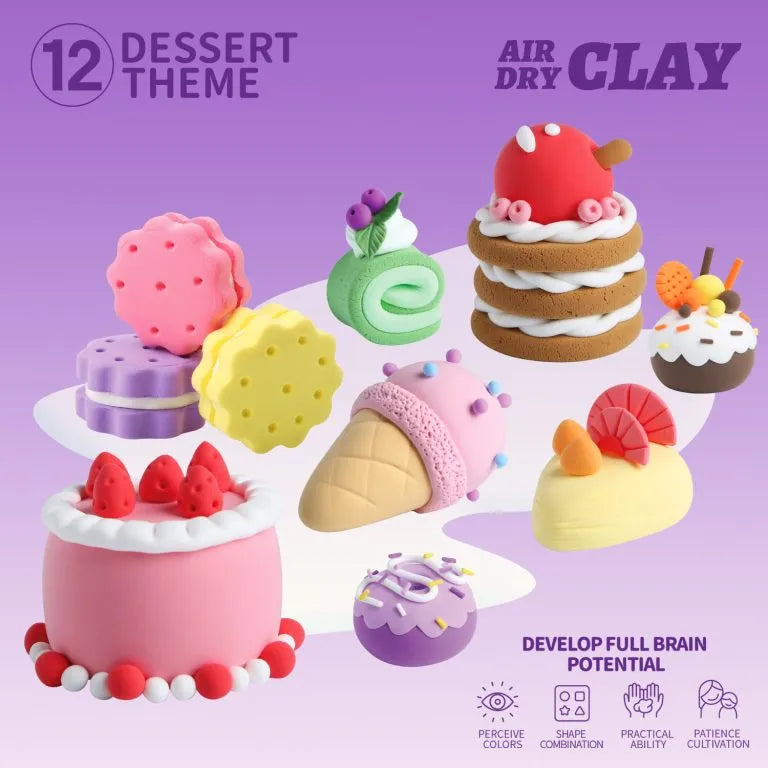 LOUFOR Dessert House