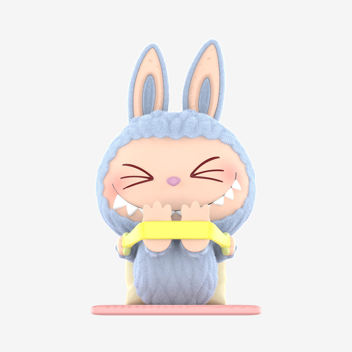 Lazy Yoga - LABUBU