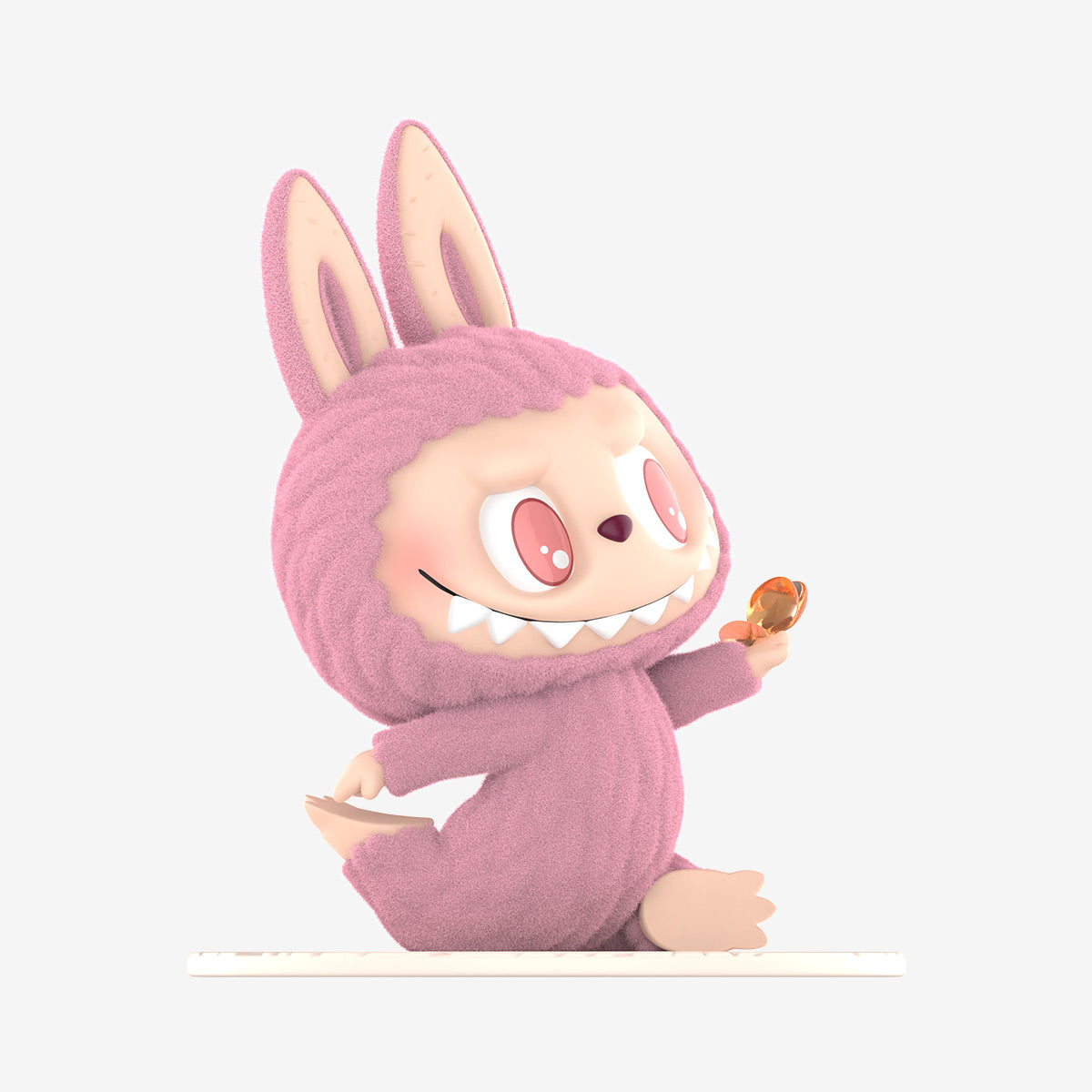 Lazy Yoga - LABUBU