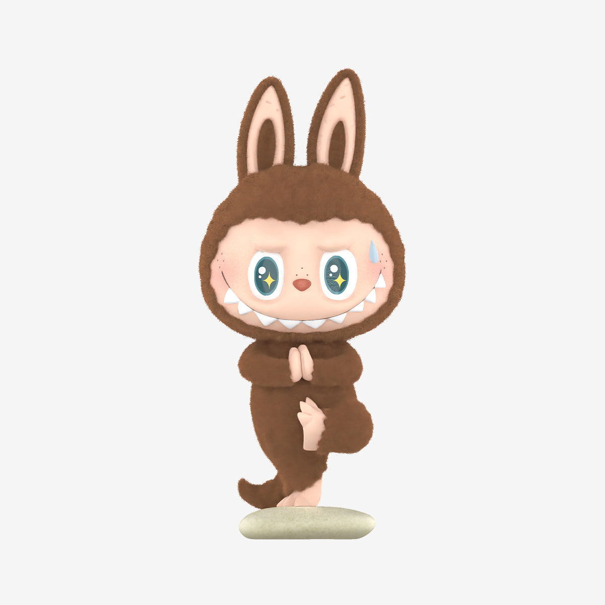 Lazy Yoga - LABUBU