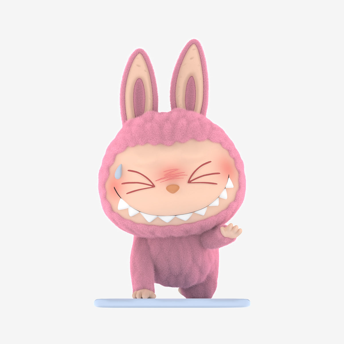 Lazy Yoga - LABUBU