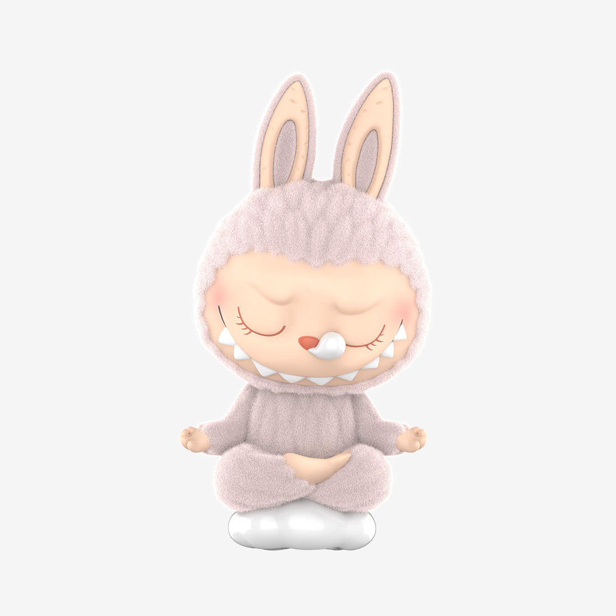 Lazy Yoga - LABUBU
