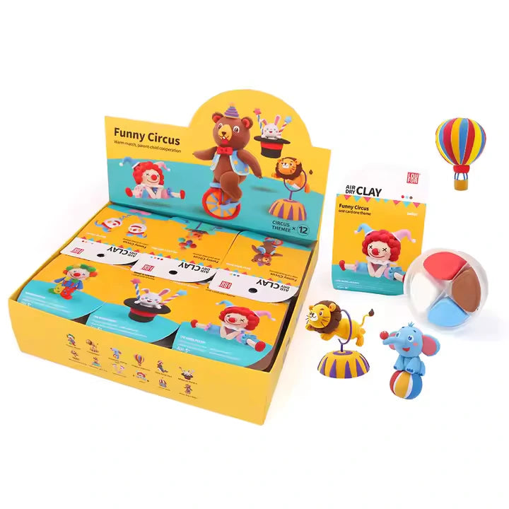 LOUFOR Funny Circus