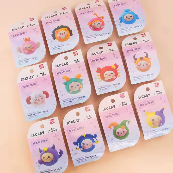 LOUFOR Zodiac Signs