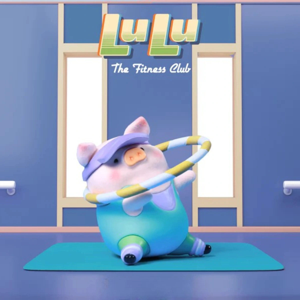 LULU PIGGY Fitness Club