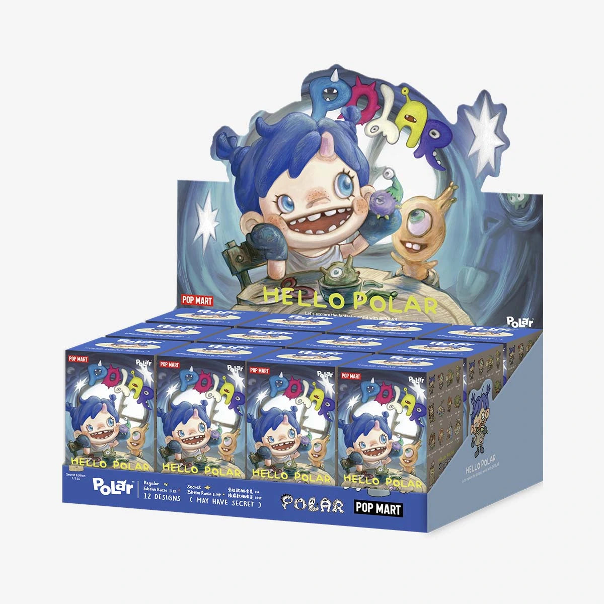 Polar Hello Polar
