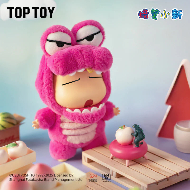 TOPTOY Crayon Shin Chan Play Party
