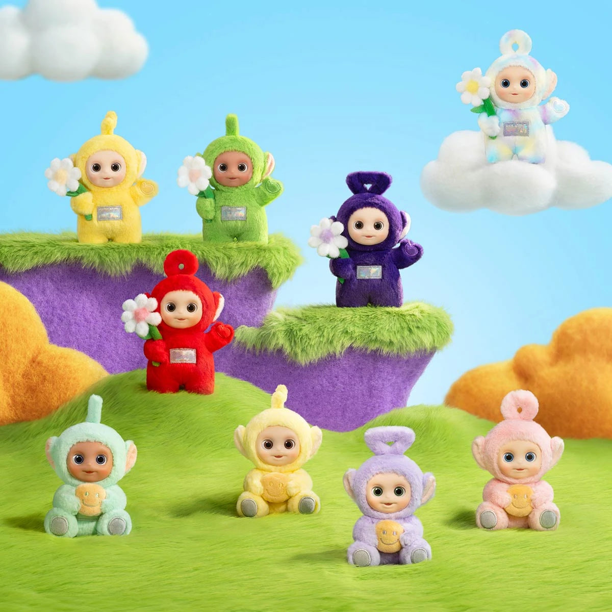 Teletubbies Say Hello