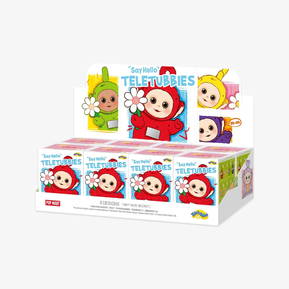 Teletubbies Say Hello