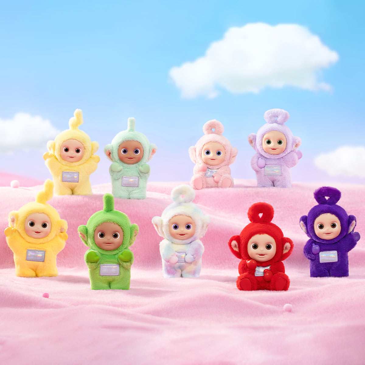 Teletubbies Vibrancy