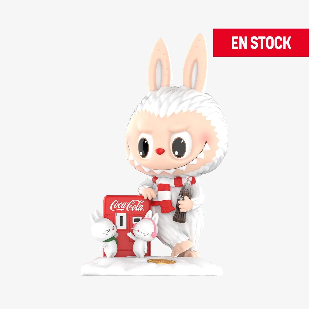 The monsters coca cola stock