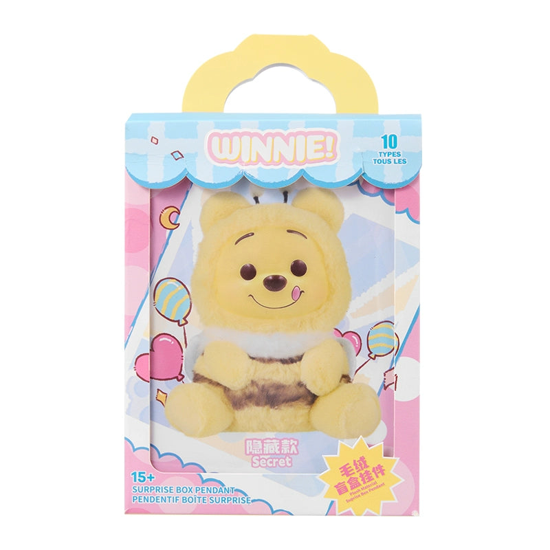 Winnie the Pooh series Naughty Party