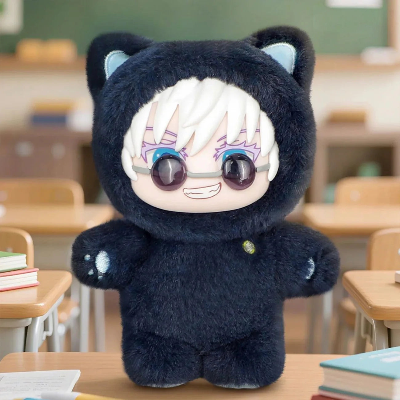 Jujutsu Kaisen Cat Paradise Party