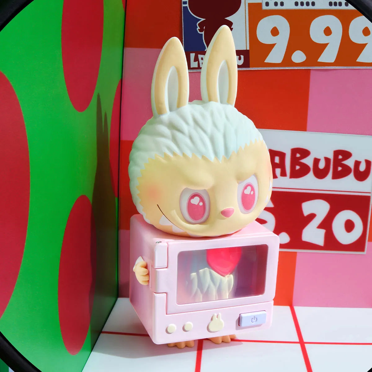 THE MONSTERS Wacky Mart