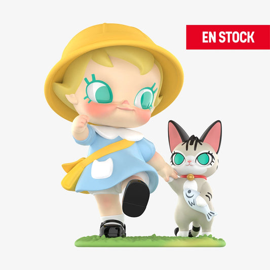 Baby Molly & Baby Tabby