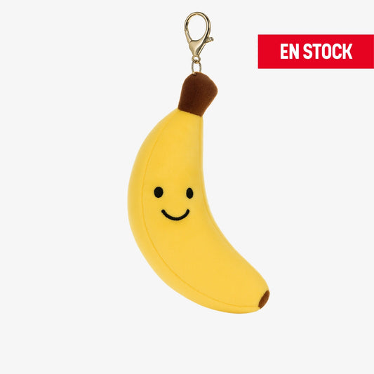 Banana Bag Charm