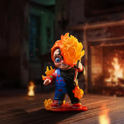 Chucky Figuras