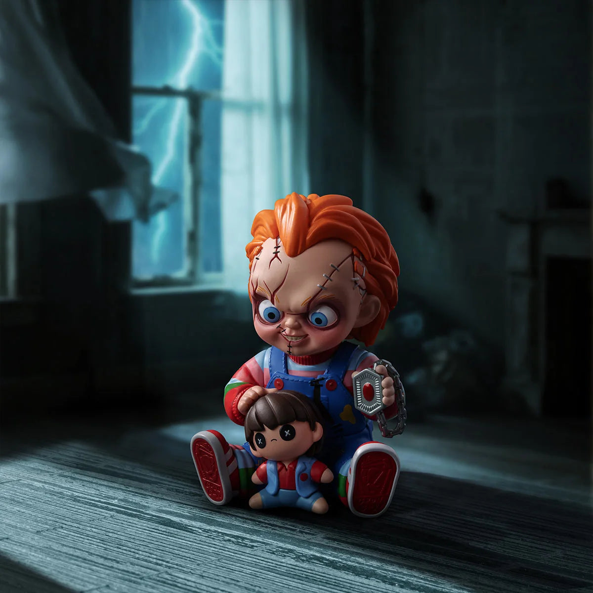 Chucky Figuras