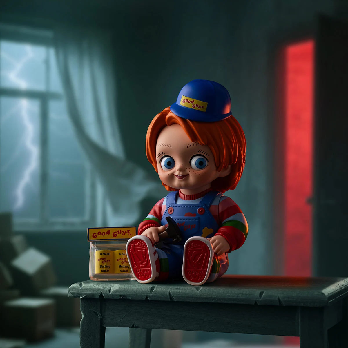 Chucky Figuras