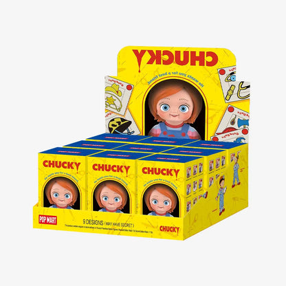 Chucky Figuras