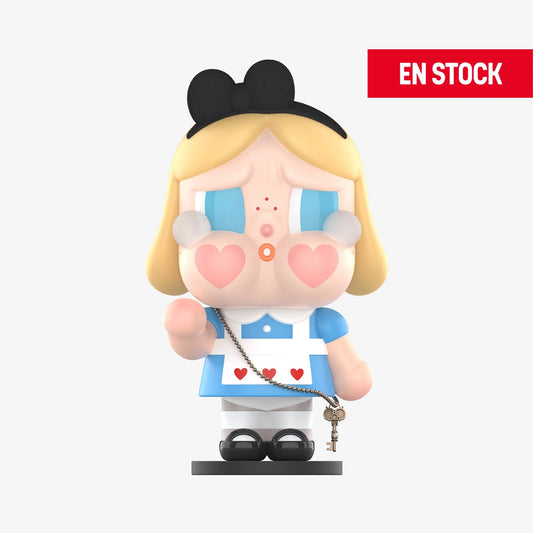 Crybaby crying again figura stock