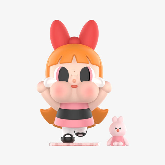 Crybaby x Powerpuff Girls Bombon