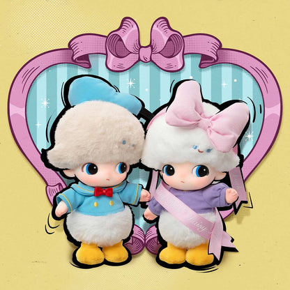 DIMOO WORLD × DISNEY Peluche Colgante