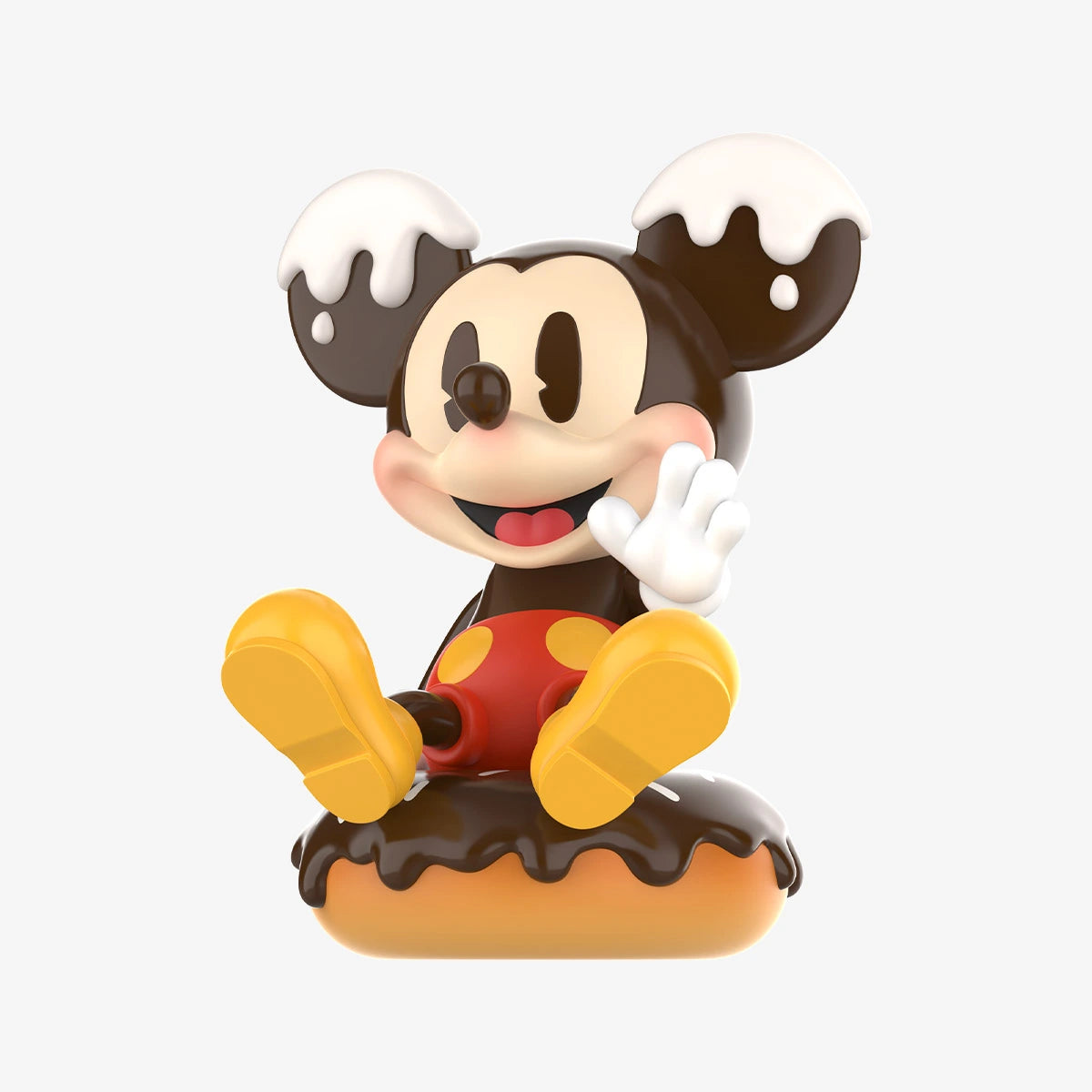 Disney Mickey Childhood of Boundless Imagination