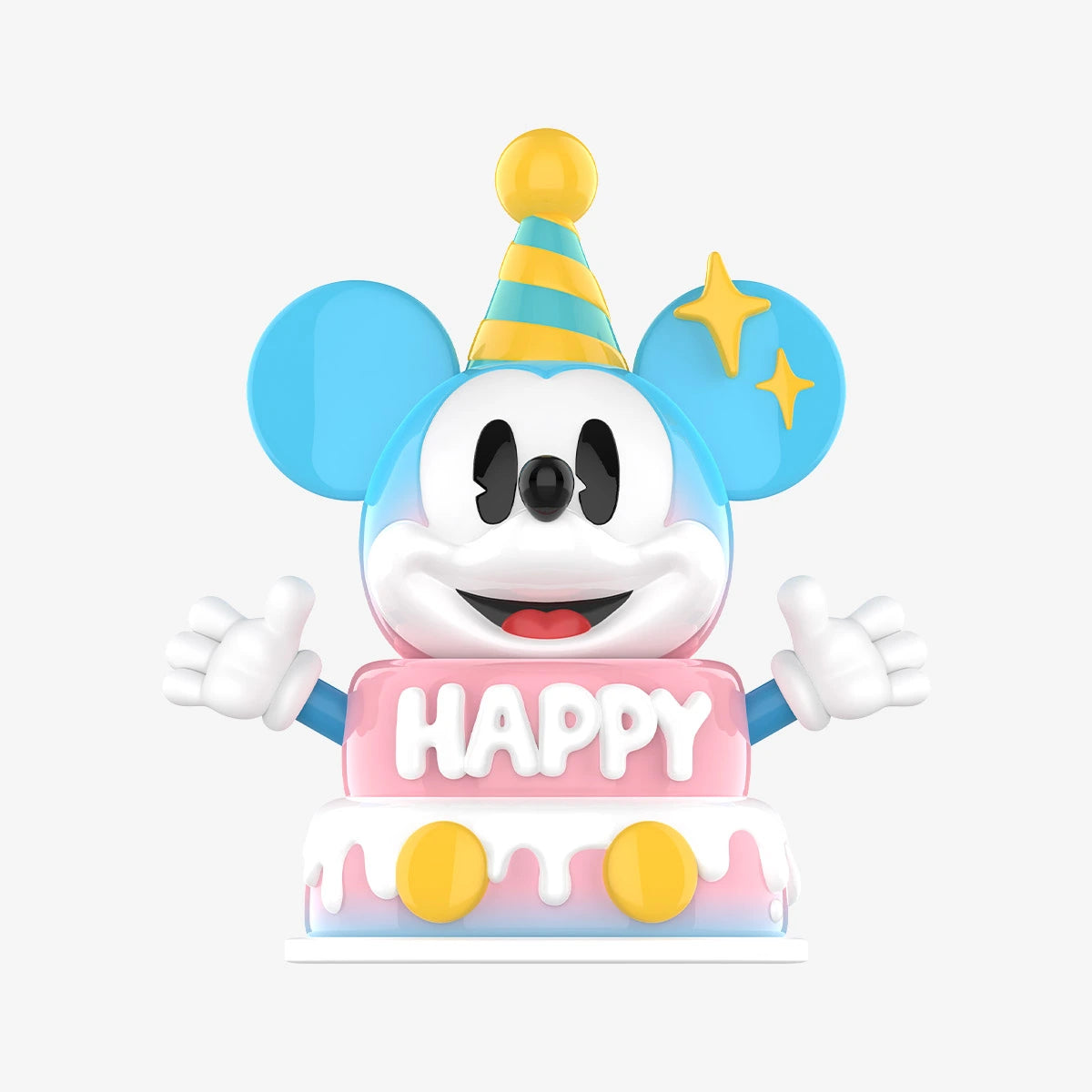 Disney Mickey Childhood of Boundless Imagination
