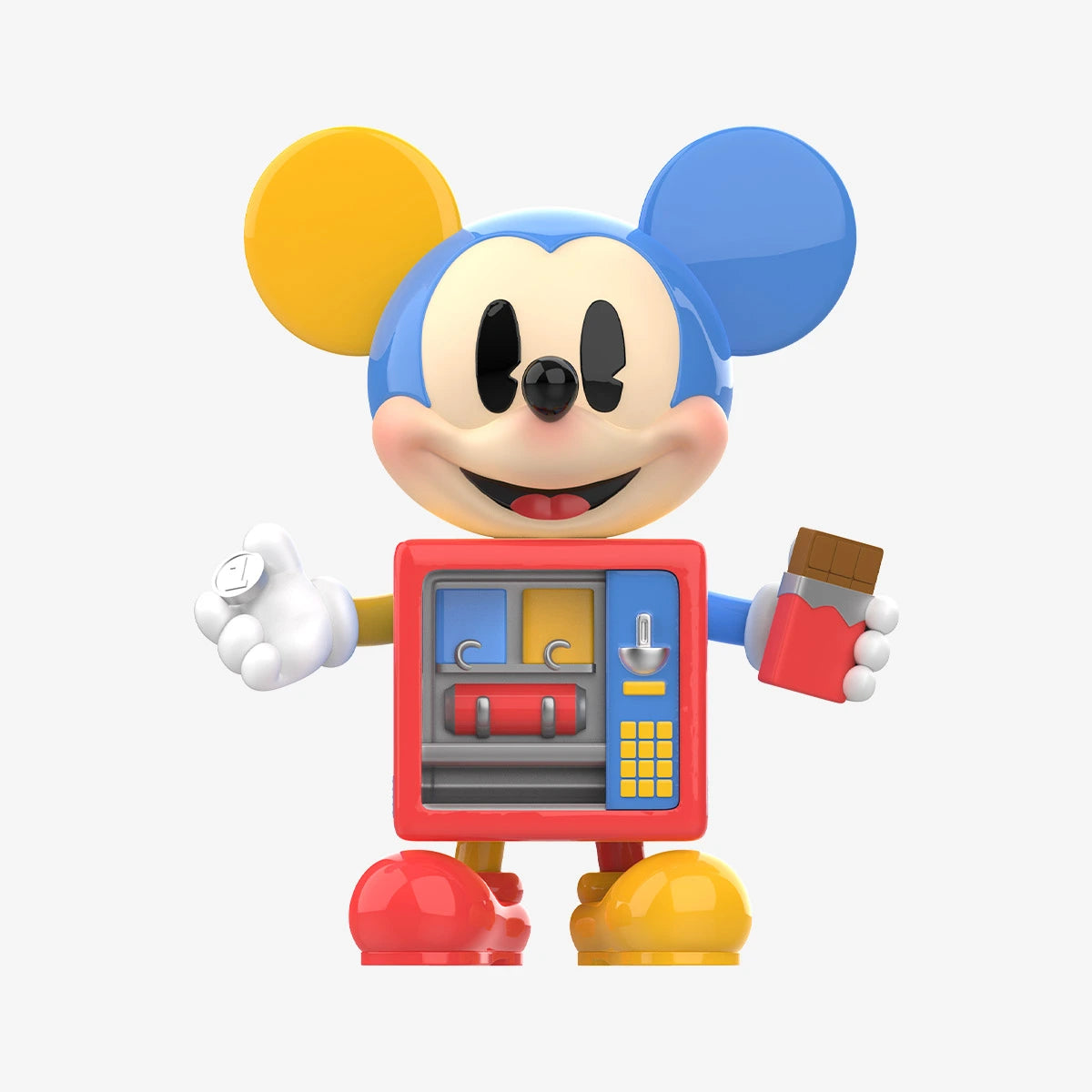 Disney Mickey Childhood of Boundless Imagination