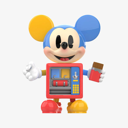 Disney Mickey Childhood of Boundless Imagination