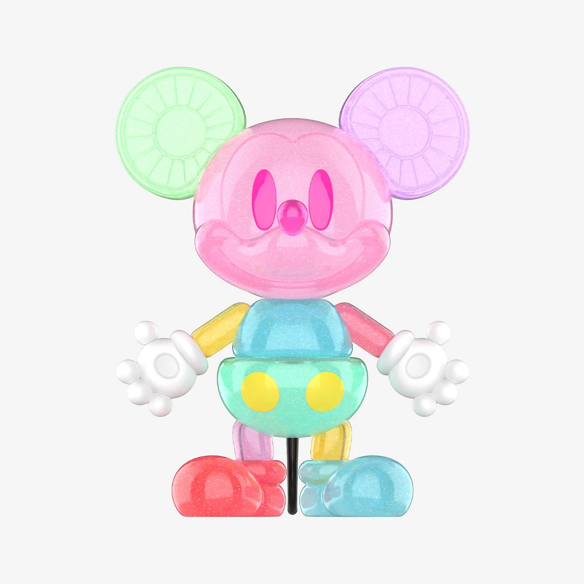 Disney Mickey Childhood of Boundless Imagination