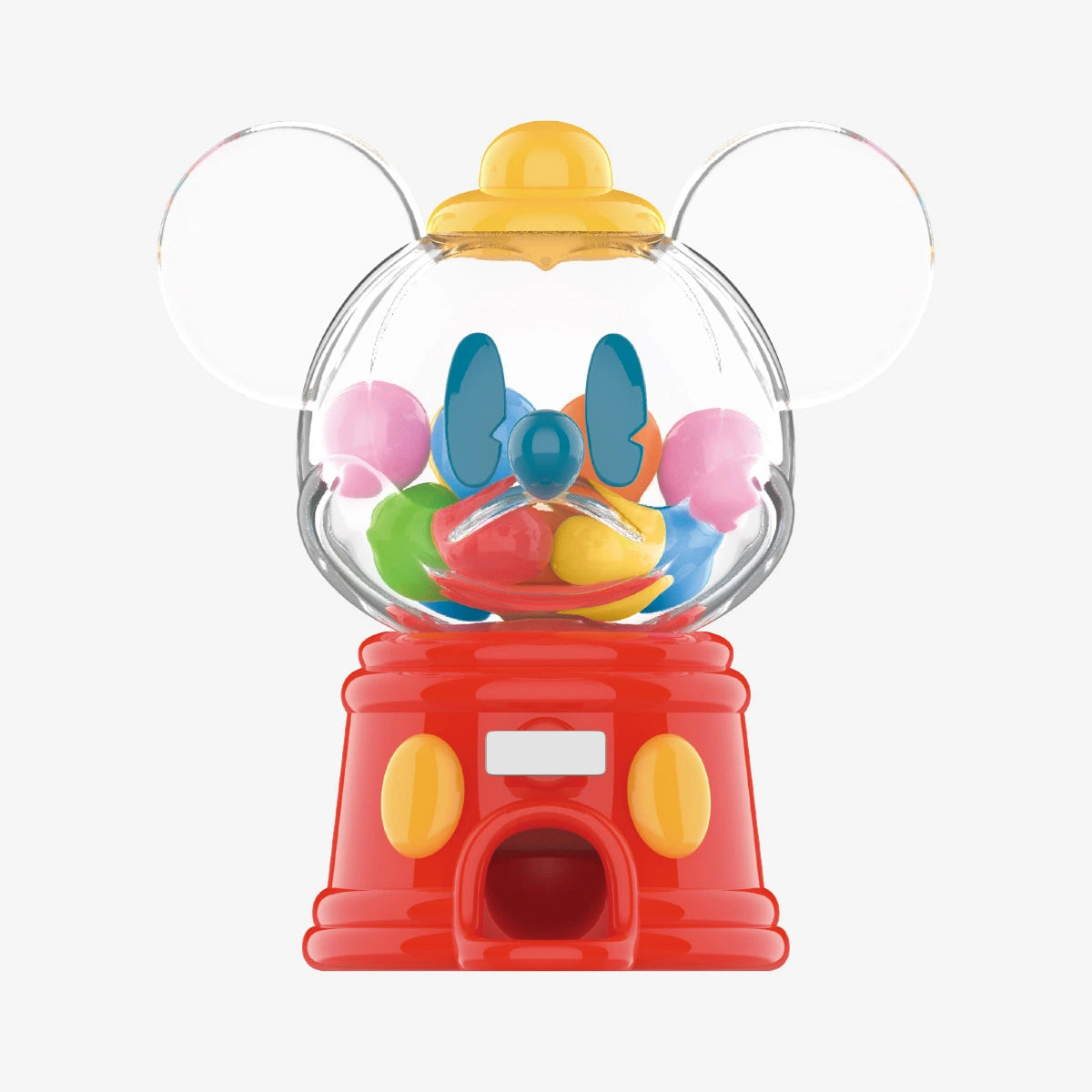Disney Mickey Childhood of Boundless Imagination