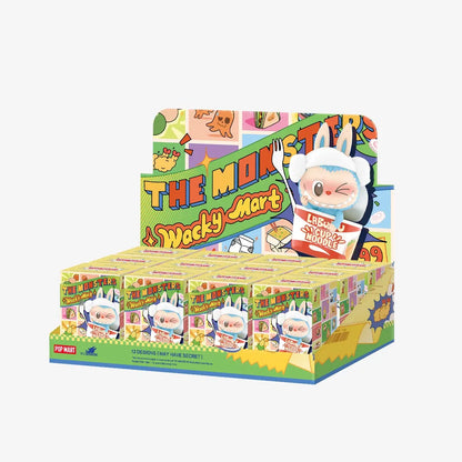 THE MONSTERS Wacky Mart