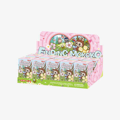 Finding MOKOKO