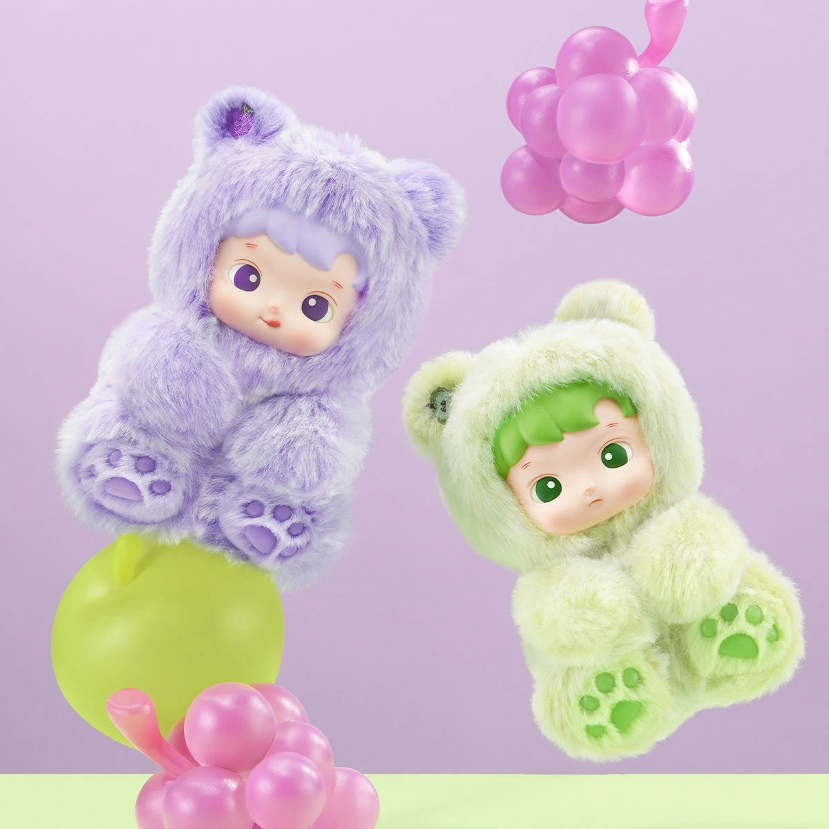 HACIPUPU Gummy Bear